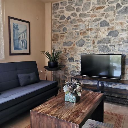 Appartement Armonia Petra House à Kavala Extérieur photo