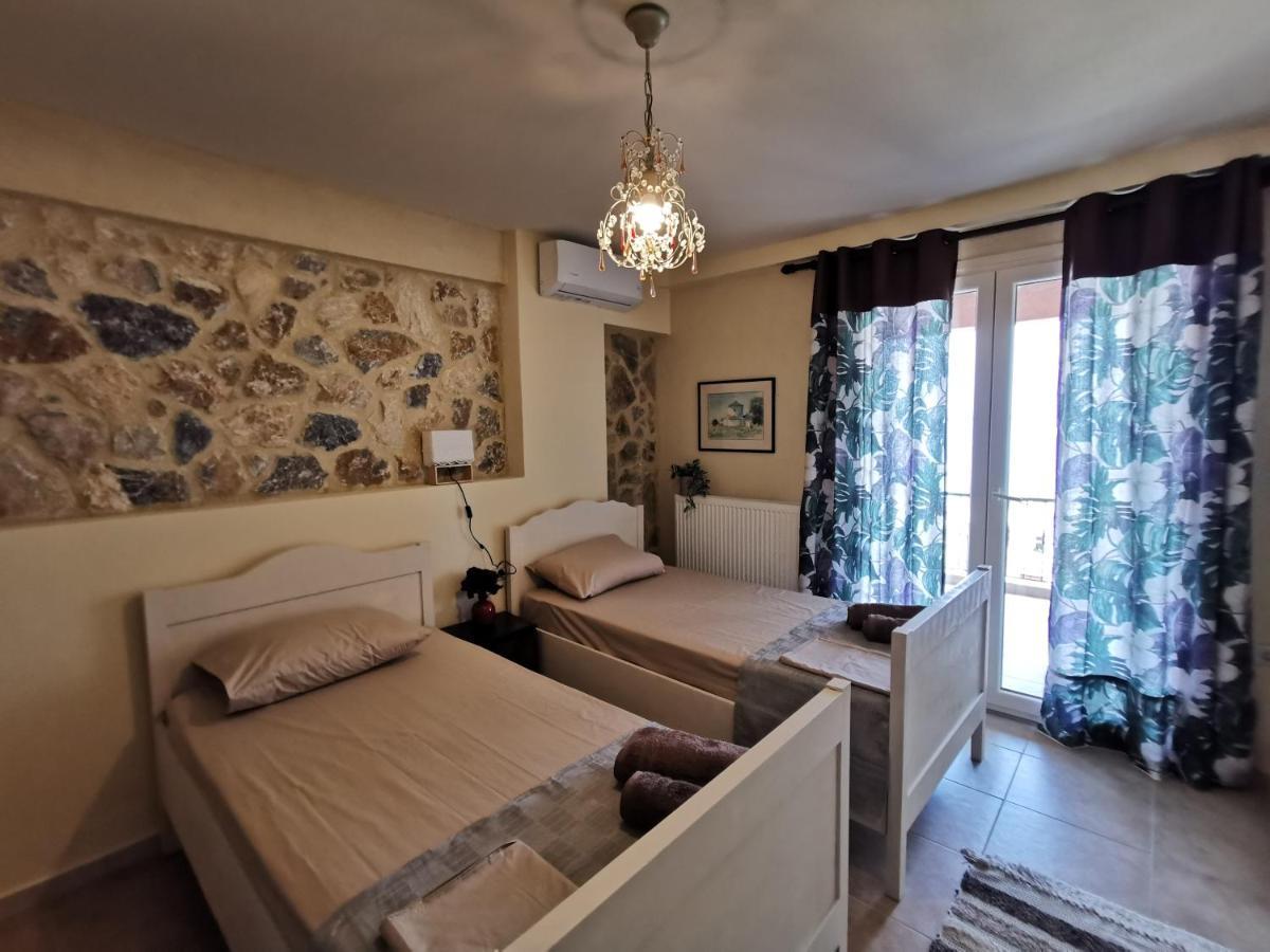 Appartement Armonia Petra House à Kavala Extérieur photo