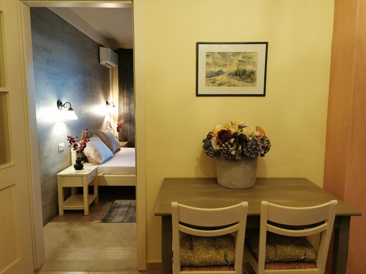 Appartement Armonia Petra House à Kavala Extérieur photo
