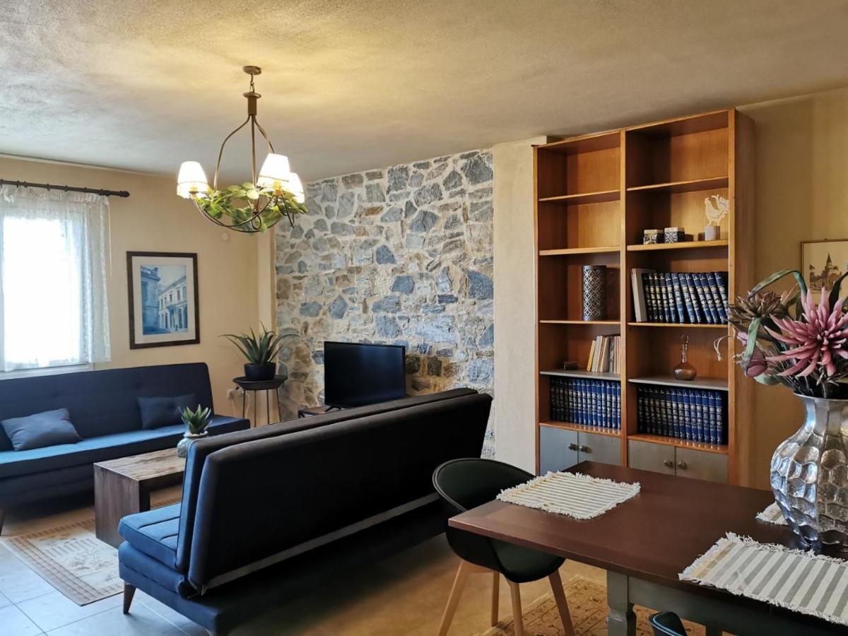 Appartement Armonia Petra House à Kavala Extérieur photo