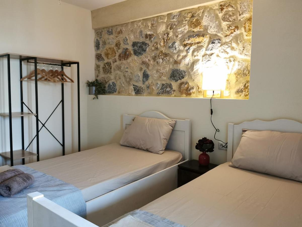 Appartement Armonia Petra House à Kavala Extérieur photo