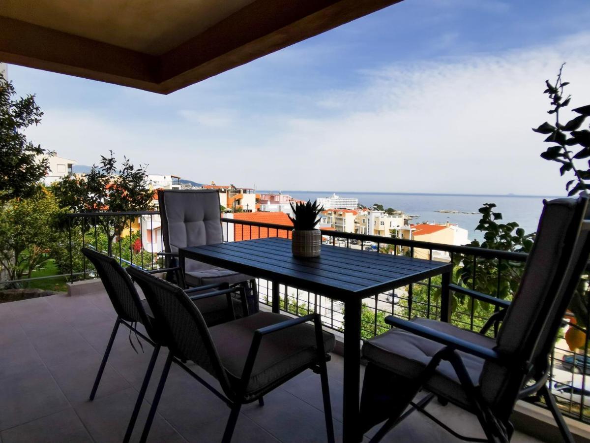 Appartement Armonia Petra House à Kavala Extérieur photo